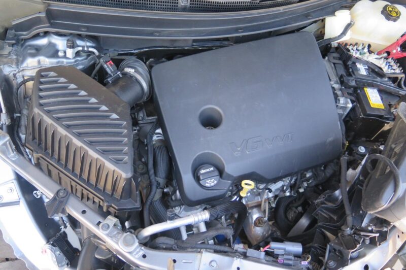 2018 Buick Enclave Engine Assembly - Image 3