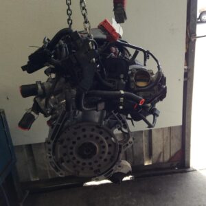 2017 Honda Civic Engine Assembly - Image 6
