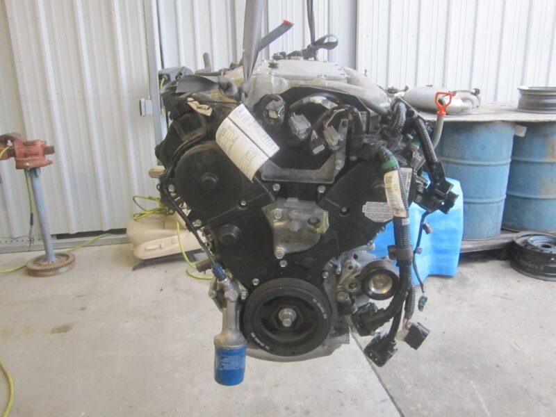 2016 Acura MDX Engine Assembly - Image 7