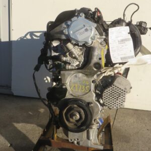 2019 Honda Insight Engine Assembly - Image 4