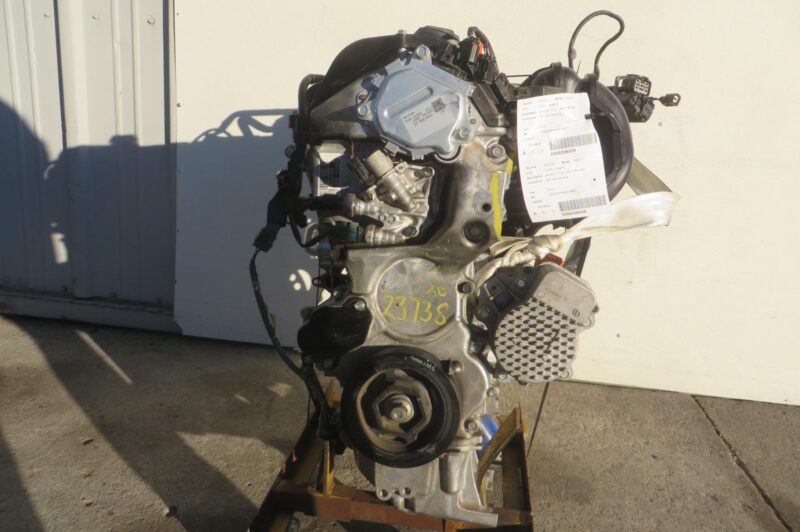 2019 Honda Insight Engine Assembly - Image 4
