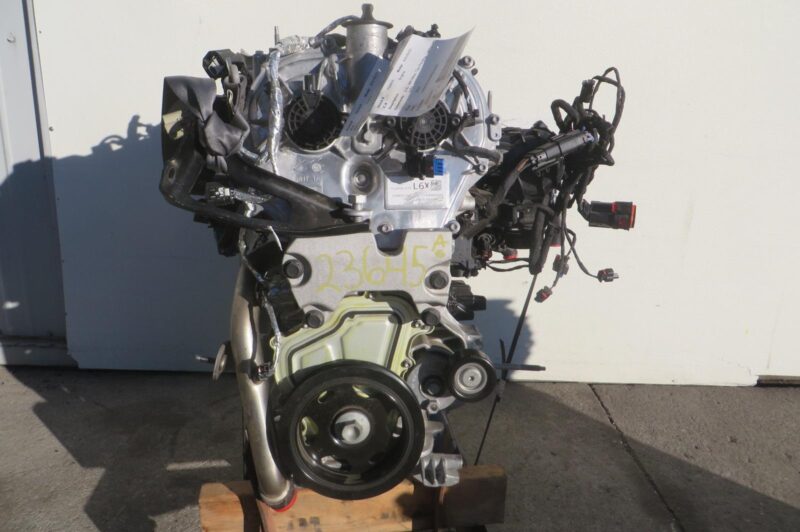 2022 Buick Envision Engine Assembly - Image 3