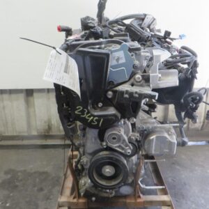 2020 Toyota Rav4 Engine Assembly - Image 2