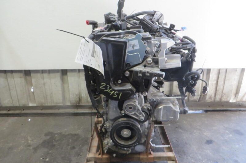 2020 Toyota Rav4 Engine Assembly - Image 2