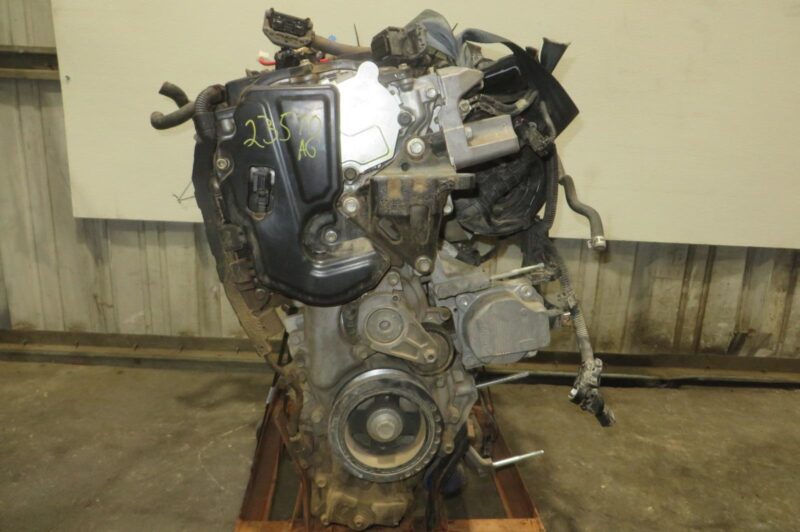 2019 Toyota Rav4 Engine Assembly - Image 5