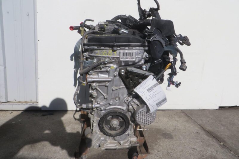 2019 Toyota Prius Engine Assembly - Image 3