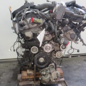 2019 Toyota Tacoma Engine Assembly - Image 5