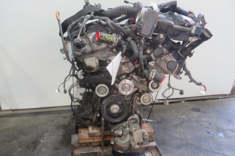 2019 Toyota Tacoma Engine Assembly - Image 5