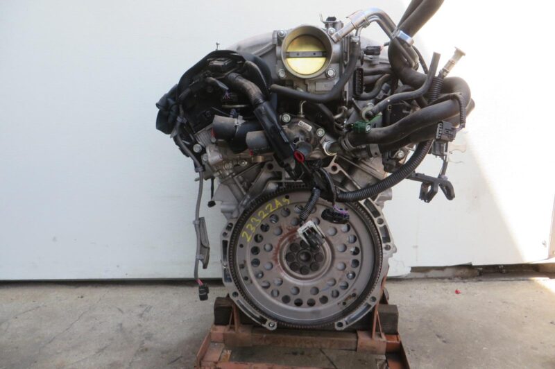 2020 Acura MDX Engine Assembly - Image 5
