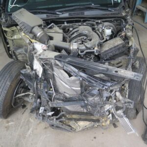 2019 Toyota Tacoma Engine Assembly - Image 2