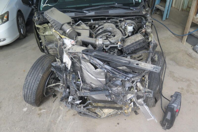 2019 Toyota Tacoma Engine Assembly - Image 2