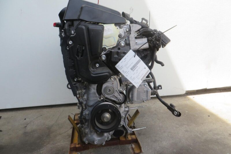 2021 Toyota Rav4 Engine Assembly - Image 6