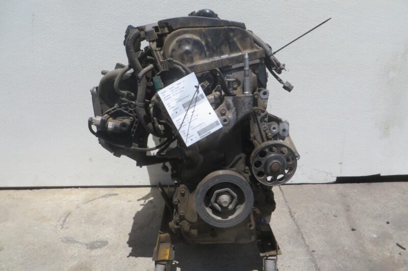 2017 Acura ILX Engine Assembly - Image 4