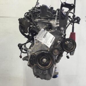 2018 Honda Civic Engine Assembly - Image 2