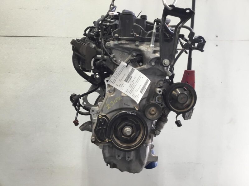 2018 Honda Civic Engine Assembly - Image 2
