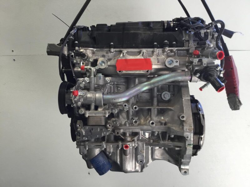 2021 Honda Civic Engine Assembly - Image 2