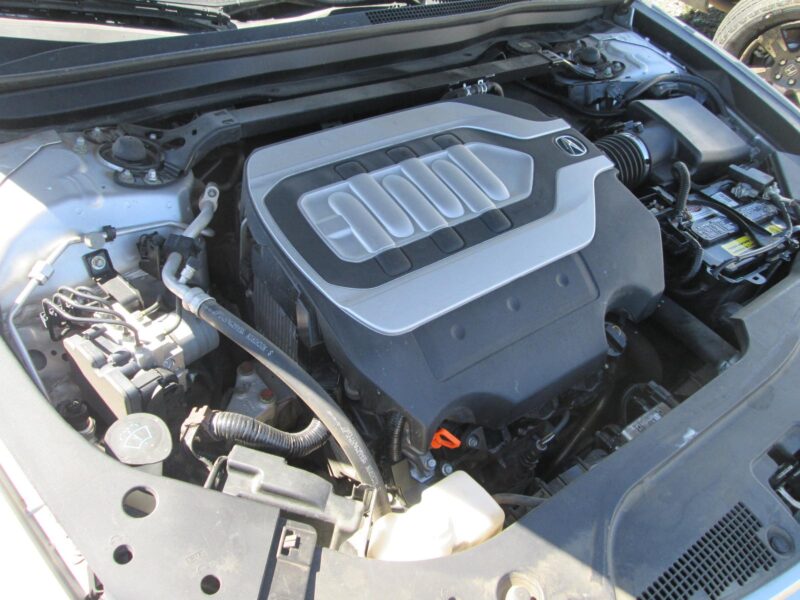 2014 Acura RLX Engine Assembly - Image 8