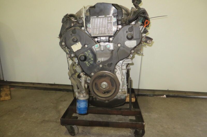 2014 Acura RLX Engine Assembly - Image 6
