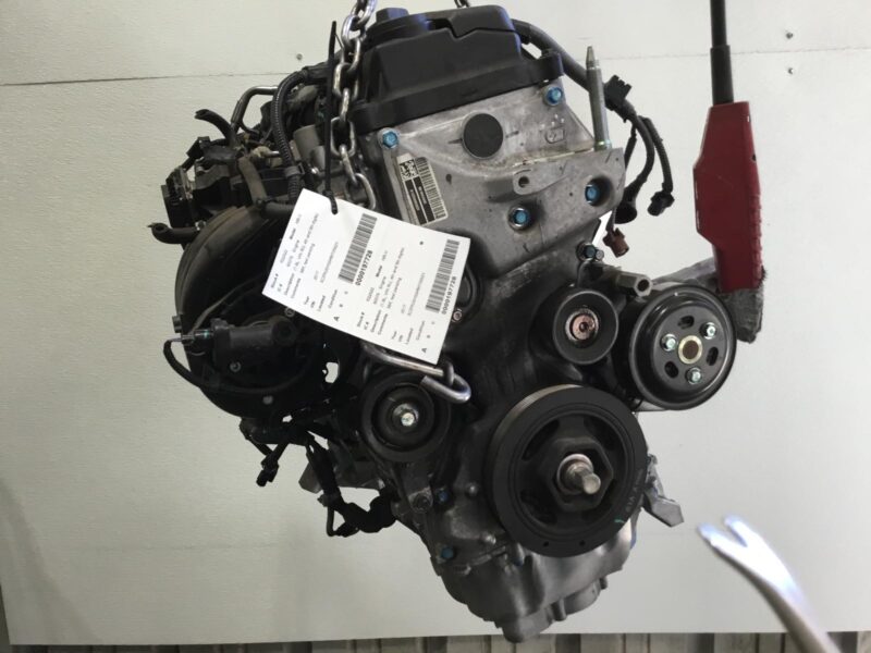 2017 Honda HR-V Engine Assembly - Image 2