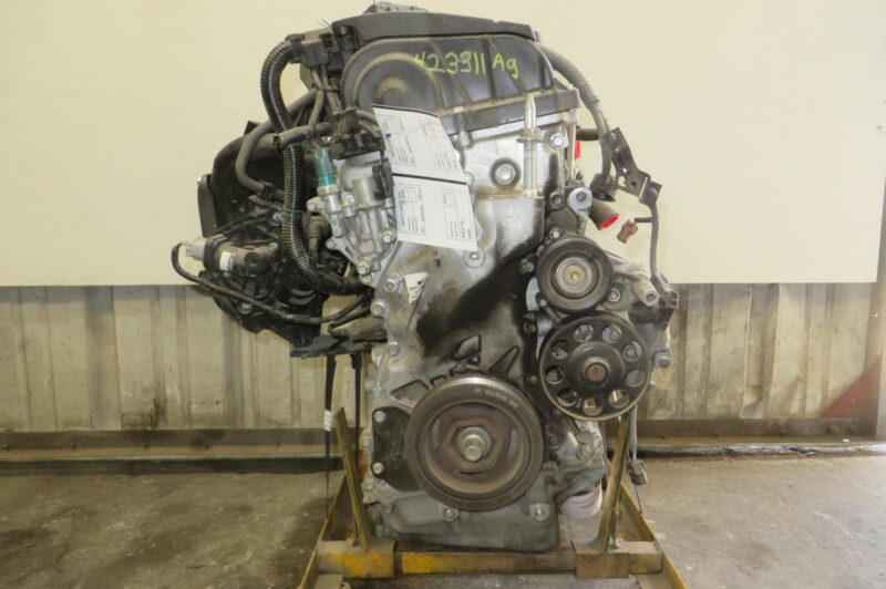 2016 Acura ILX Engine Assembly - Image 4