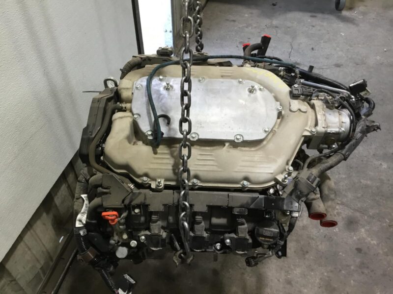 2019 Acura MDX Engine Assembly - Image 3