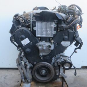 2015 Acura RLX Engine Assembly - Image 4