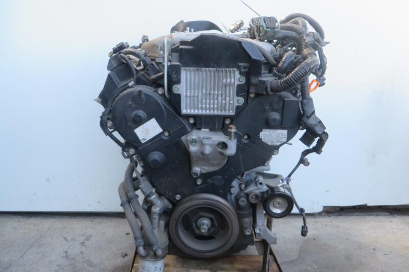 2015 Acura RLX Engine Assembly - Image 4