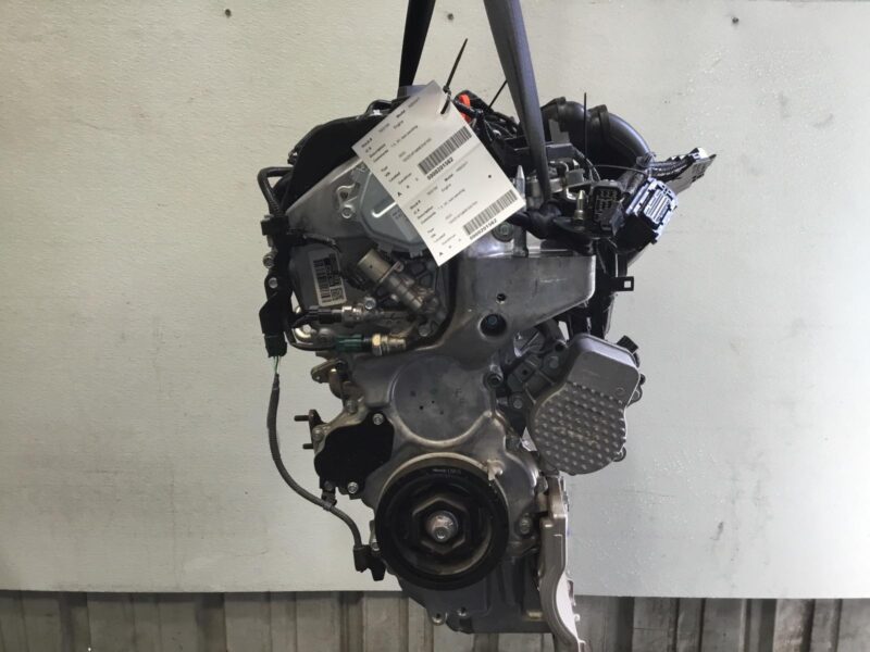 2022 Honda Insight Engine Assembly - Image 5