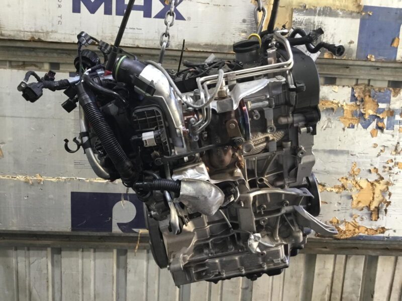 2017 Audi A3 Engine Assembly - Image 5