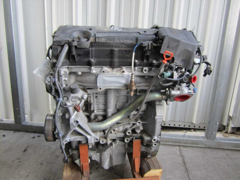 2015 Acura TLX Engine Assembly - Image 7