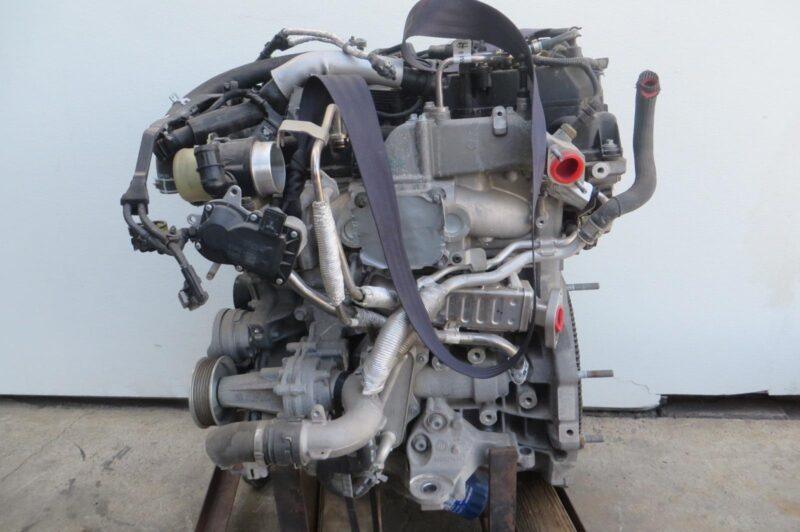 2018 Alfa-Romeo Giulia Engine Assembly - Image 3