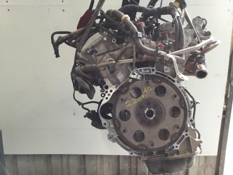 2014 Toyota Tacoma Engine Assembly - Image 4