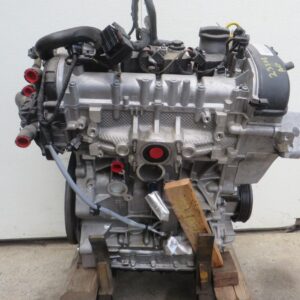 2020 Volkswagen Jetta Engine Assembly - Image 2