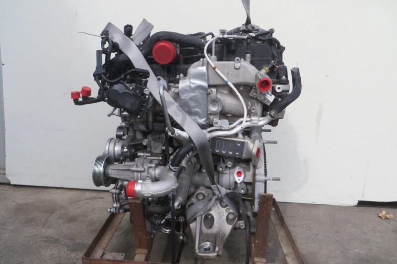 2020 Alfa-Romeo Stelvio Engine Assembly - Image 2