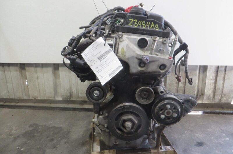 2013 Honda Civic Engine Assembly - Image 3