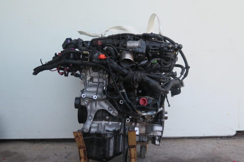 2014 Audi A4 Engine Assembly - Image 6