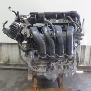 2016 Honda Civic Engine Assembly - Image 2