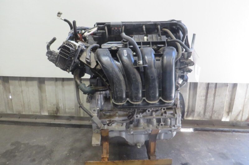 2016 Honda Civic Engine Assembly - Image 2