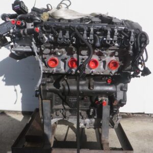 2015 Audi A4 Engine Assembly - Image 3