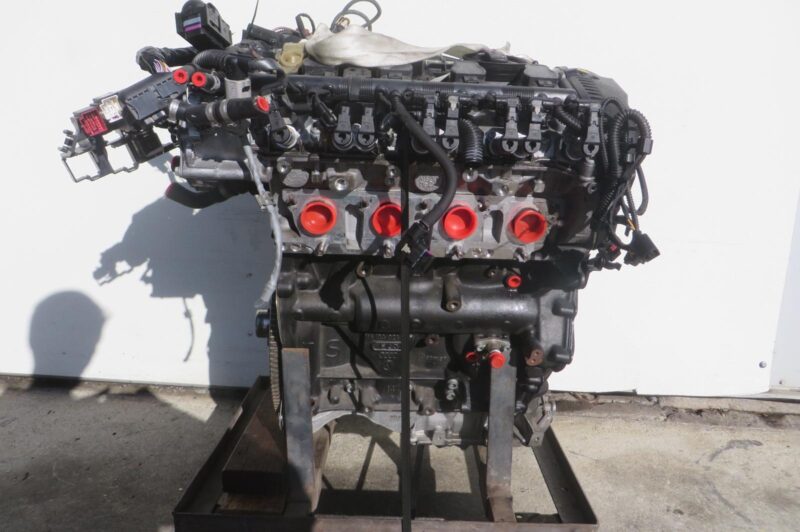 2015 Audi A4 Engine Assembly - Image 3