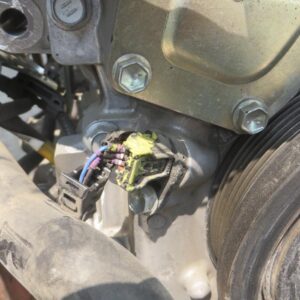 2017 Honda Civic Engine Assembly - Image 3
