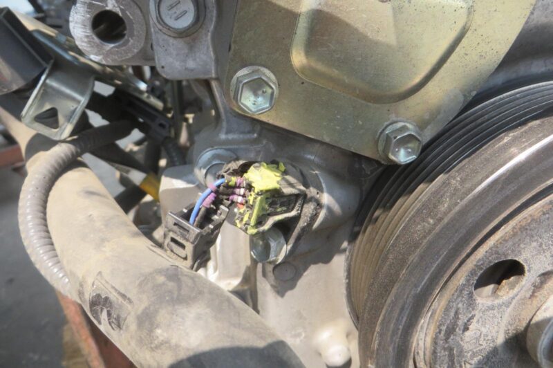 2017 Honda Civic Engine Assembly - Image 3