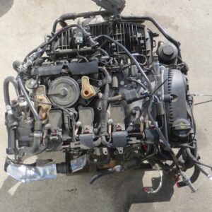 2018 Audi A4 Engine Assembly - Image 2