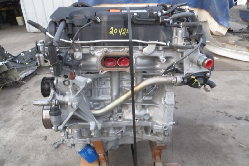 2017 Honda Civic Engine Assembly - Image 6