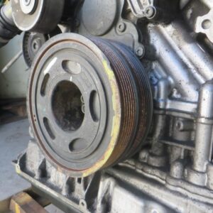 2012 Audi A6 Engine Assembly - Image 7