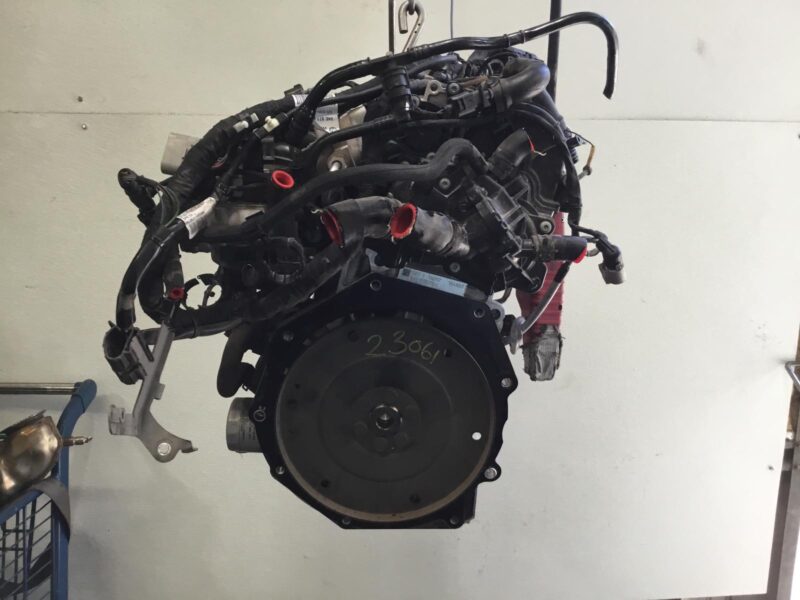 2017 Volkswagen Jetta Engine Assembly - Image 6