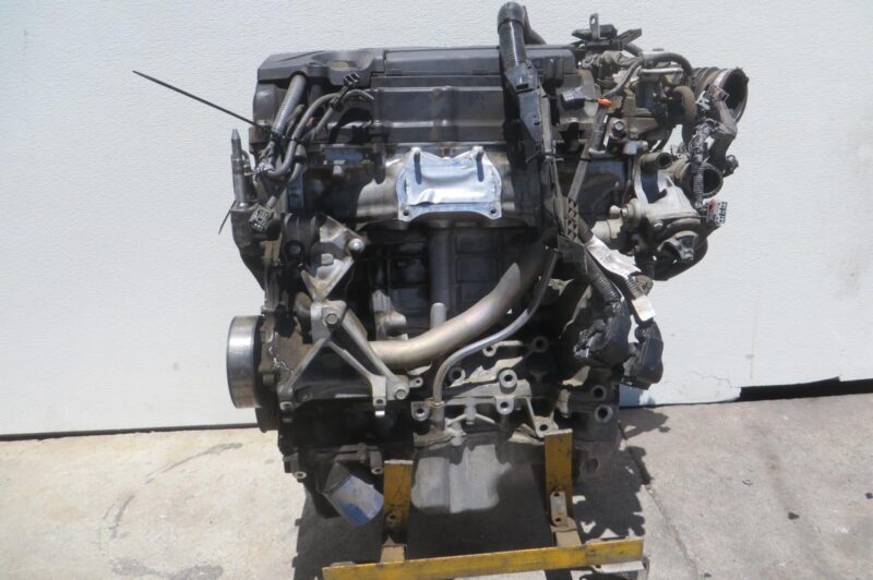 2017 Acura ILX Engine Assembly - Image 5