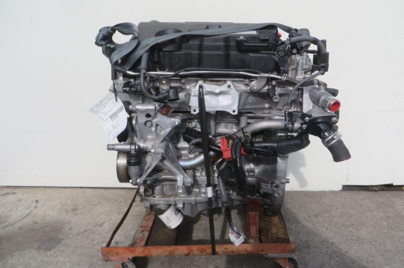 2019 Honda Civic Engine Assembly - Image 2