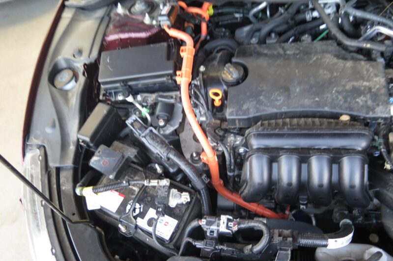 2018 Honda Clarity Engine Assembly - Image 5