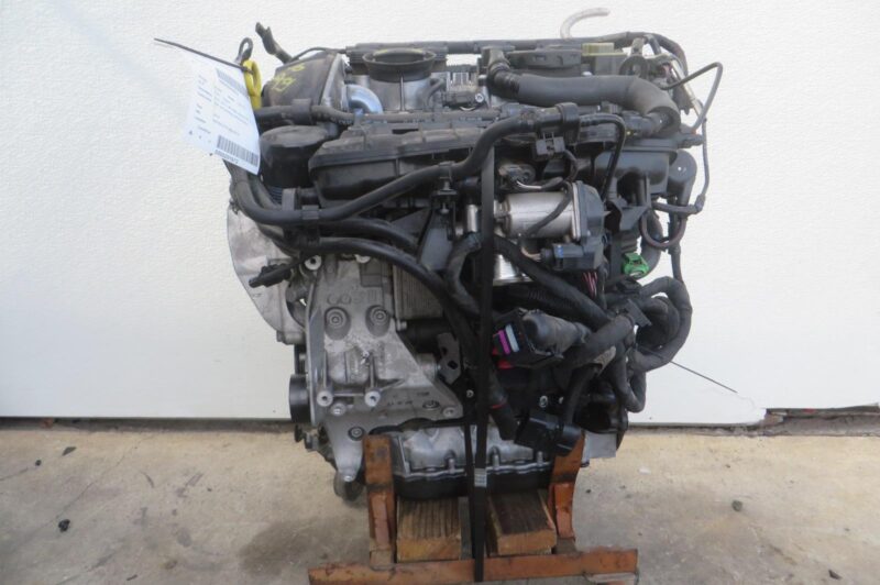 2018 Audi Q3 Engine Assembly - Image 4